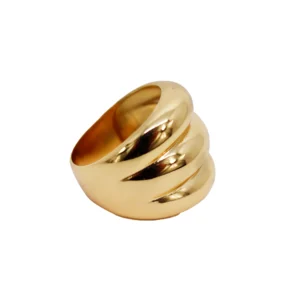 Maxi Anel aro triplo