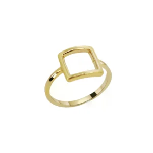 Anel Minimalista Tereza