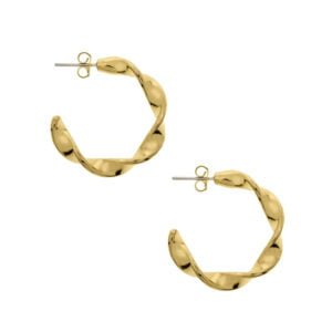 Argola Trançada Cris