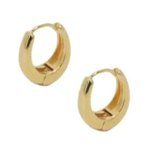 Argola Gota Bold Zaya