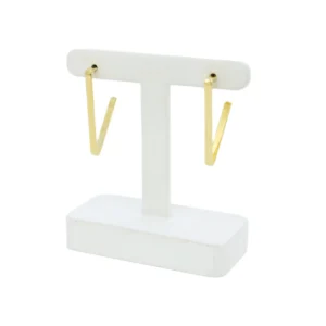 Argola Triangulo Dora - Tamanho M