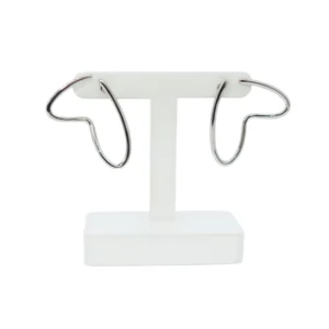 Brinco Coração Ingrid