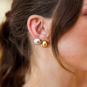 Brinco Meia Bola Valentina