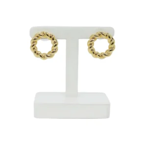 Brinco Guirlanda Lana