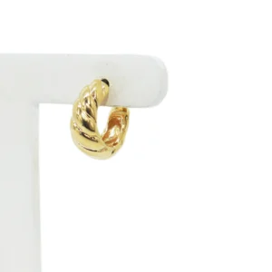 Argola Croissant Tetê