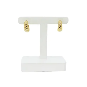 Argola Croissant Tetê