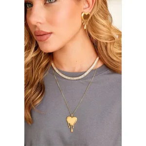 Chocker Cravejado Selena