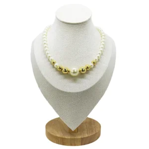 Colar Mix de Bolas Anne