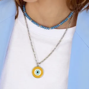 Chocker de Cristais Marie