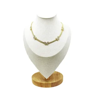 Chocker Borboletas Elisa