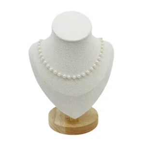 Chocker Corrente Perolada