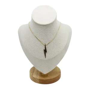 Colar Minimalista Raio