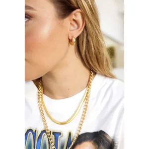 Colar de Malha Alexandra