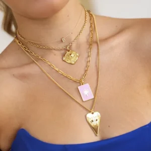 Colar Medalha Meu Signo