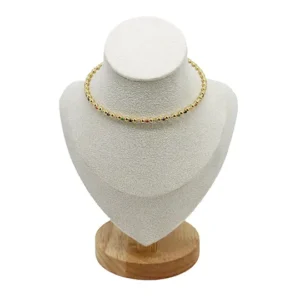 Chocker Cravejada Liz