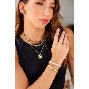 Colar de Malha Monique