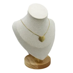 Colar Minimalista Coração Pietra