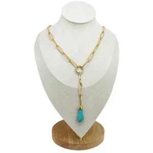 Colar Gravata Talismâ