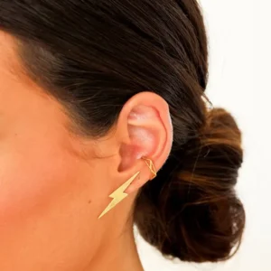 Piercing Fake geométrico Sarah