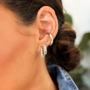 Piercing Fake Tubo Redondo Laís