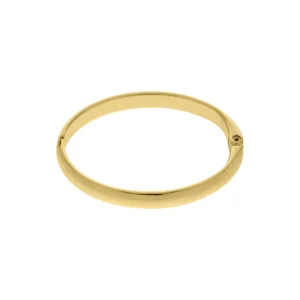 Bracelete Rígido Liso Kiara